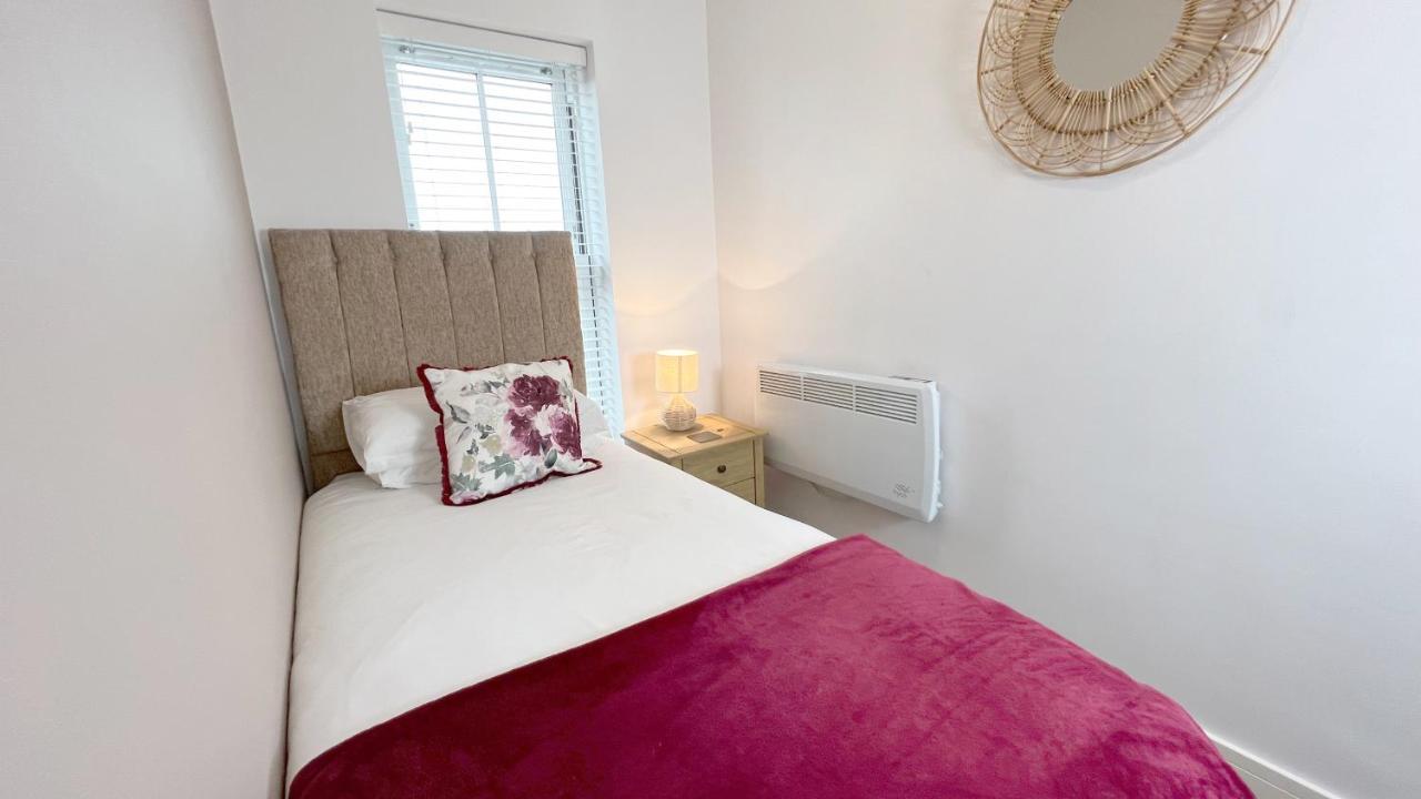 Friars House, Stafford By Bell Apartments エクステリア 写真