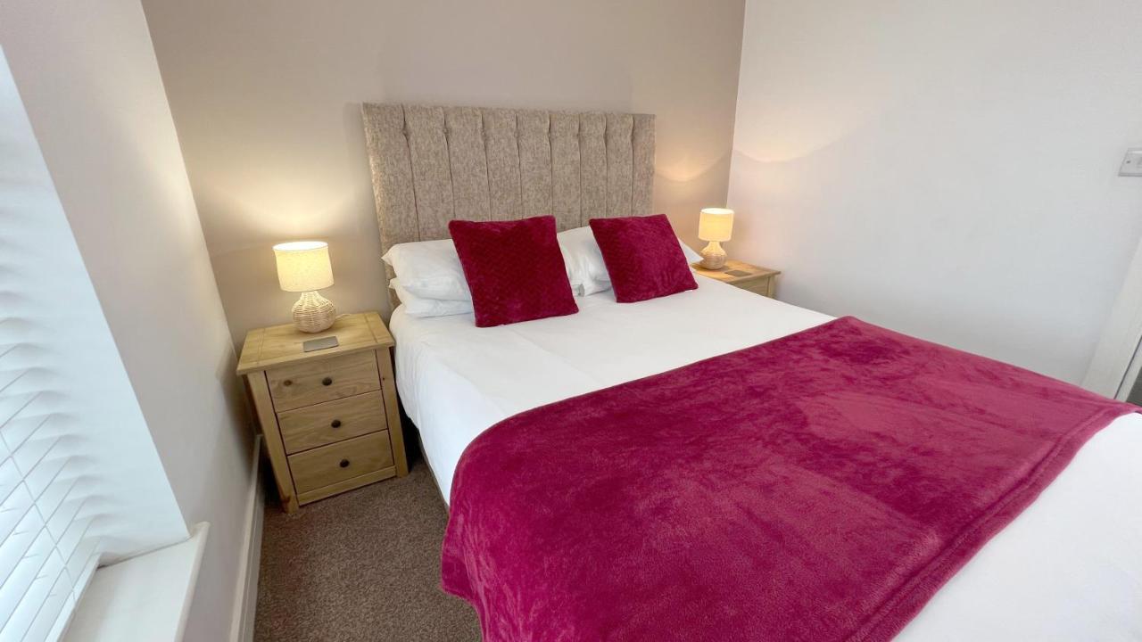 Friars House, Stafford By Bell Apartments エクステリア 写真
