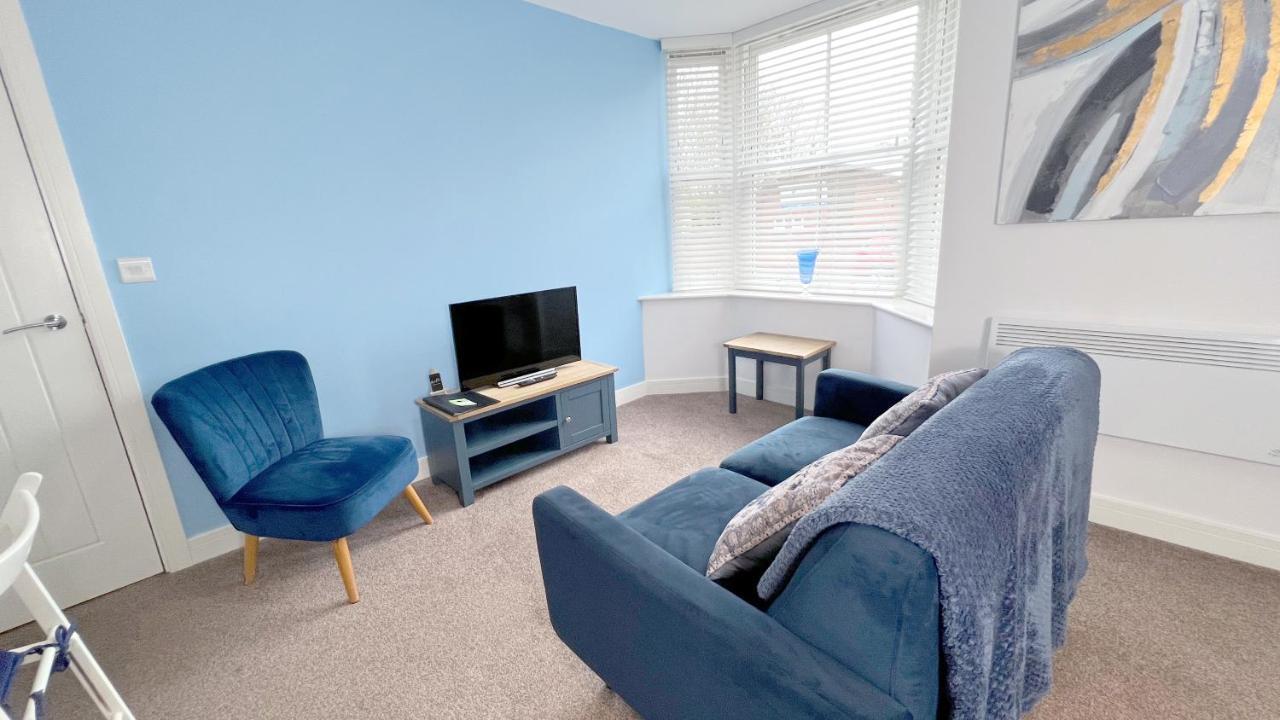 Friars House, Stafford By Bell Apartments エクステリア 写真