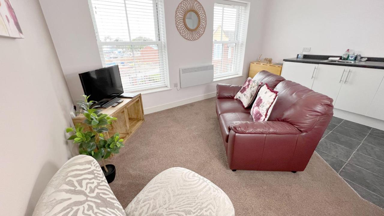 Friars House, Stafford By Bell Apartments エクステリア 写真