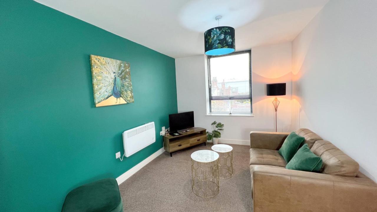 Friars House, Stafford By Bell Apartments エクステリア 写真