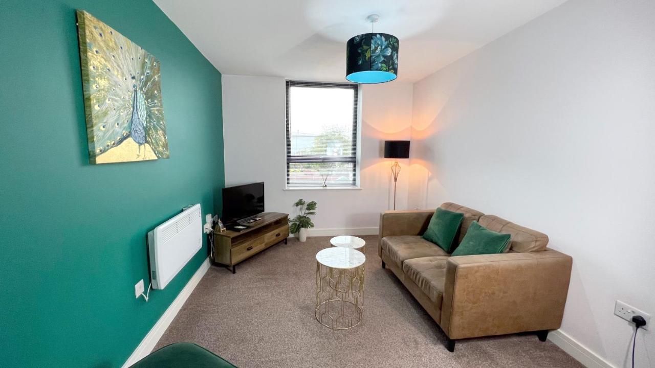 Friars House, Stafford By Bell Apartments エクステリア 写真