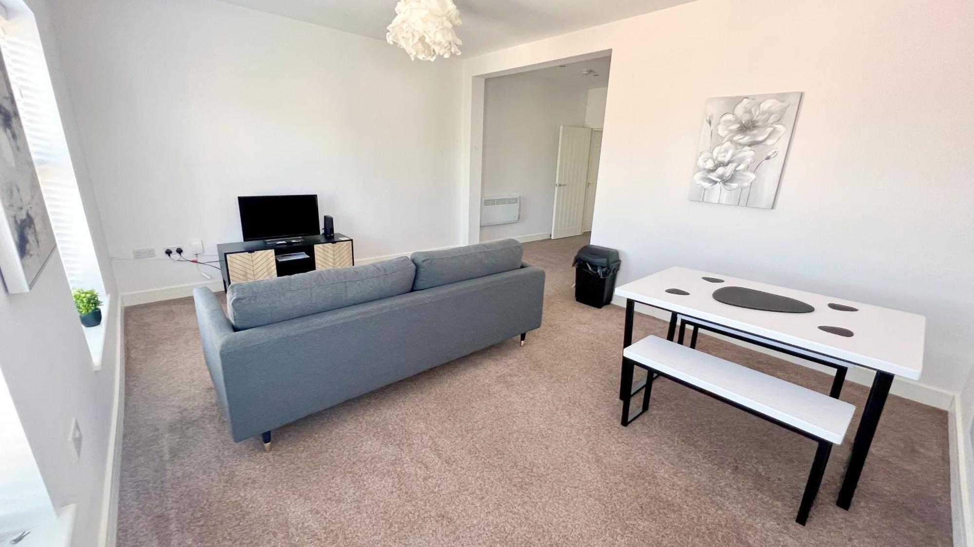 Friars House, Stafford By Bell Apartments エクステリア 写真