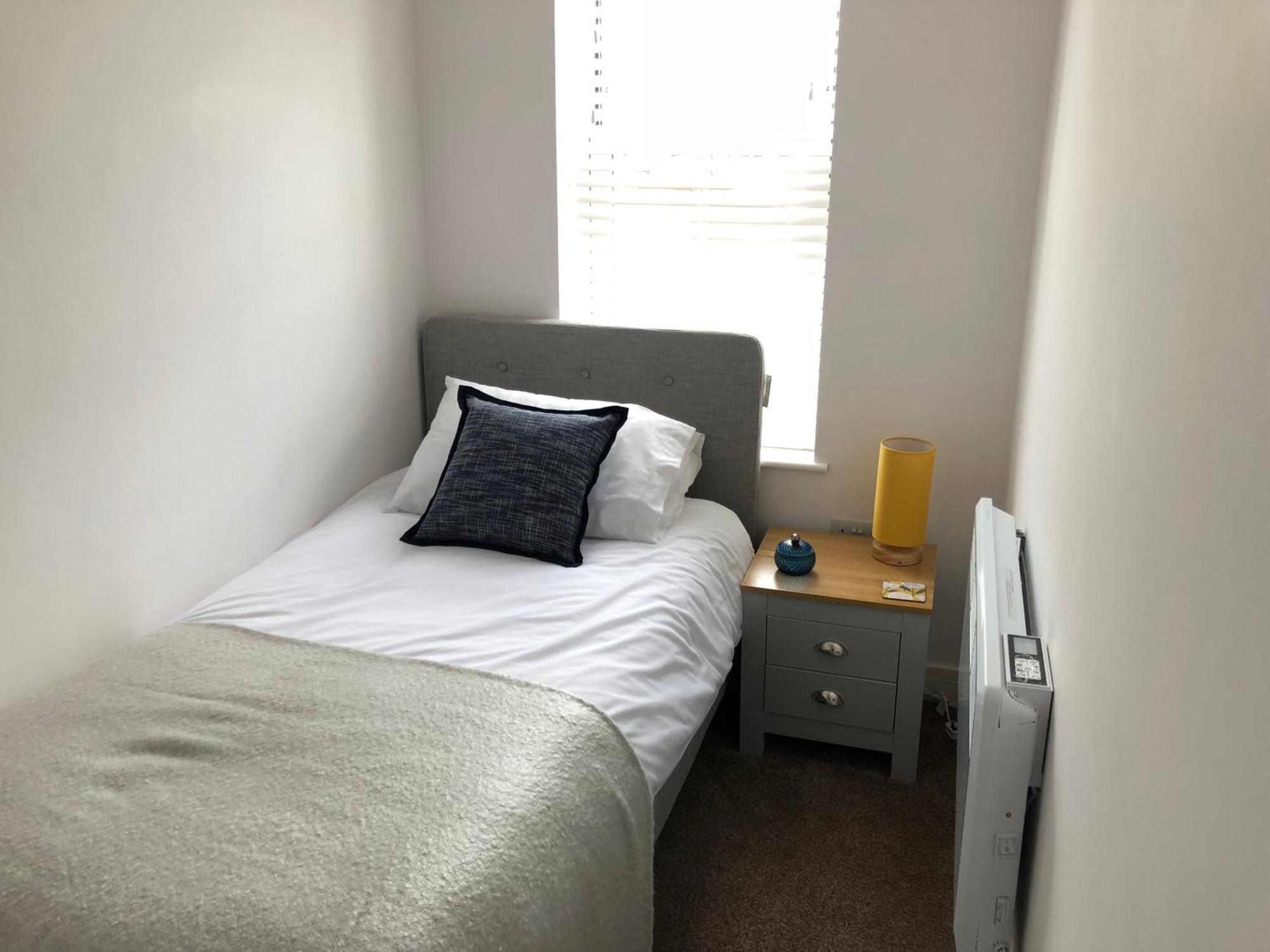 Friars House, Stafford By Bell Apartments 部屋 写真